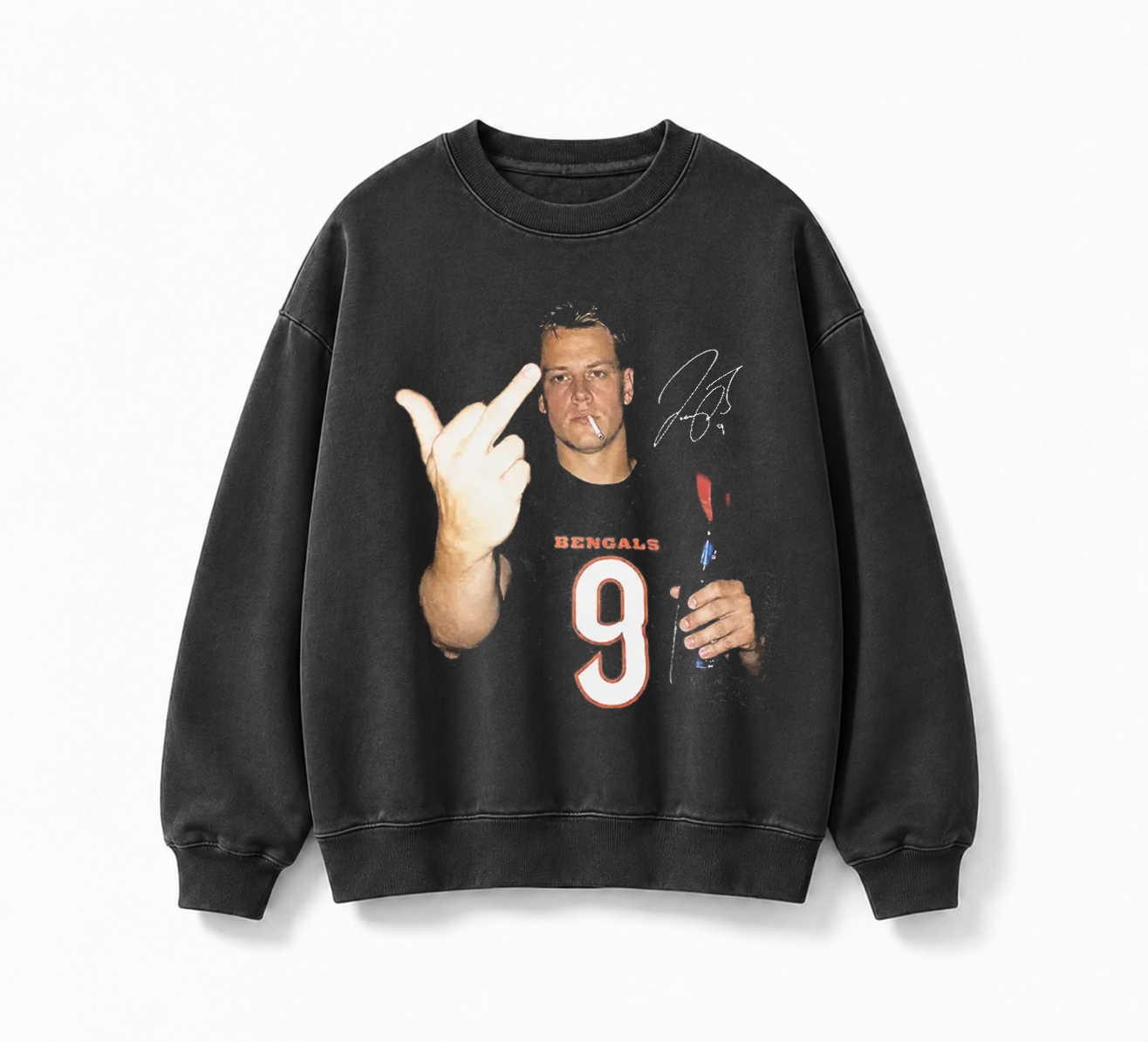 Vintage Cincinnati Football Graphic T-shirt/Sweatshirt