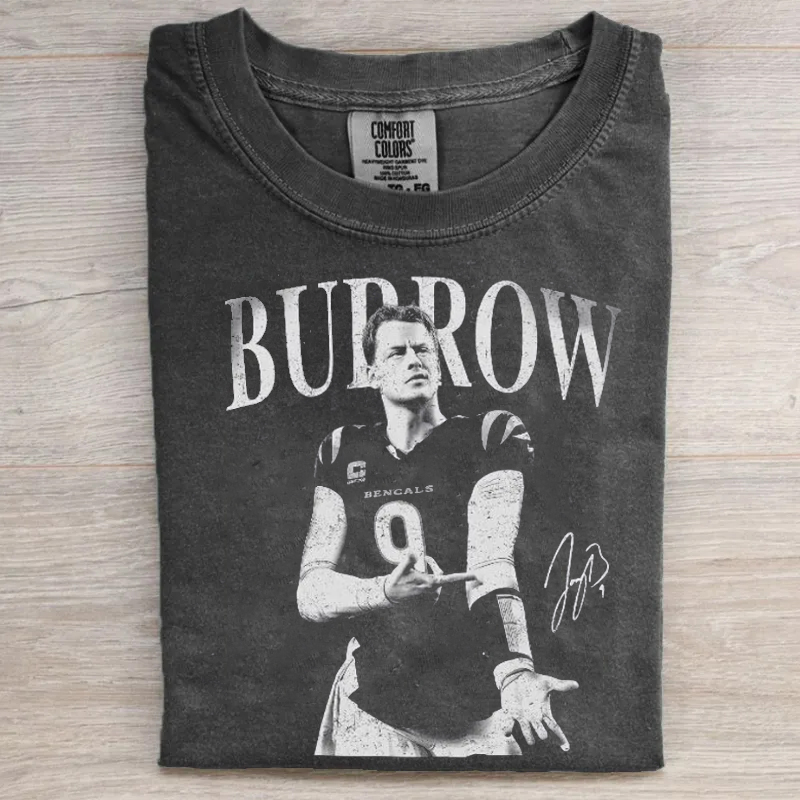 Vintage Cincinnati Football Graphic T-shirt