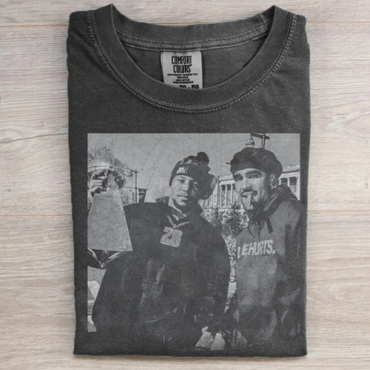 Vintage Philadelphia Football Graphic T-shirt