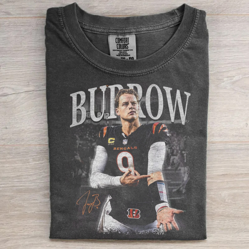 Vintage Cincinnati Football Graphic T-shirt
