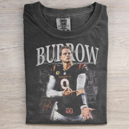 Vintage Cincinnati Football Graphic T-shirt