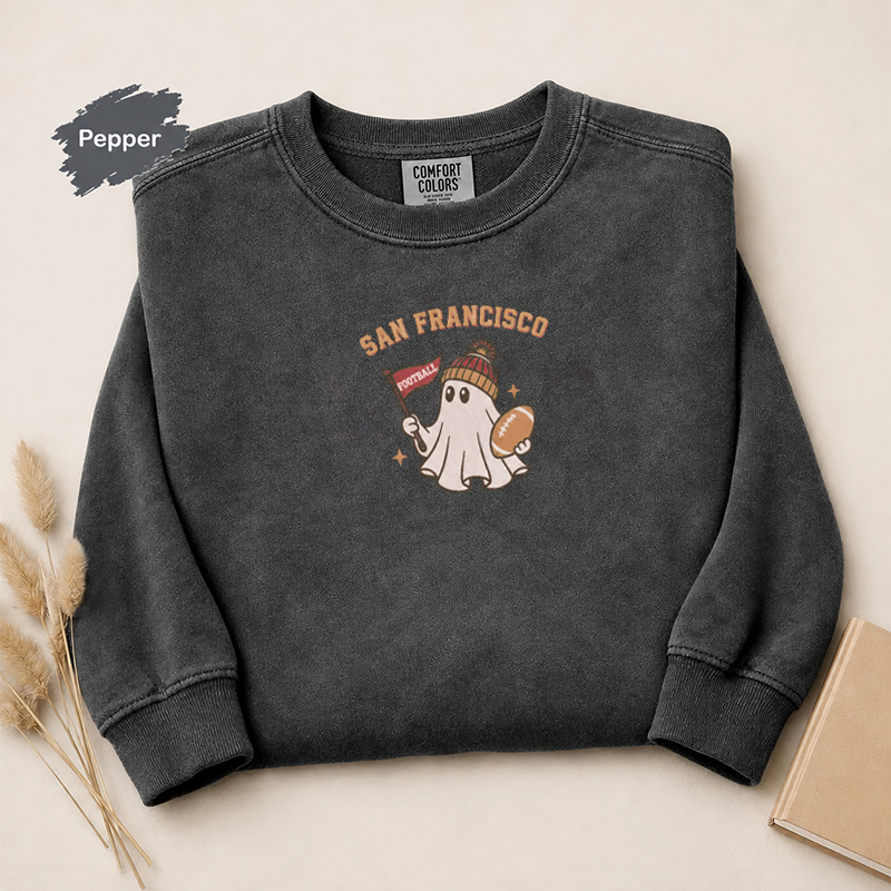 Vintage San Francisco Football Graphic T-shirt