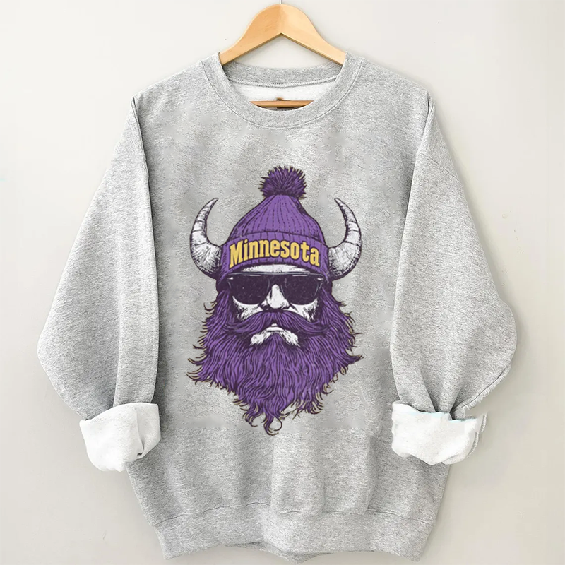 Comfort Colors Minnesota Football T-Shirt/sweatshirt