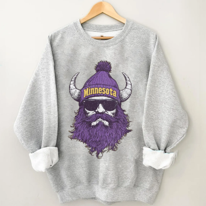 Comfort Colors Minnesota Football T-Shirt/sweatshirt