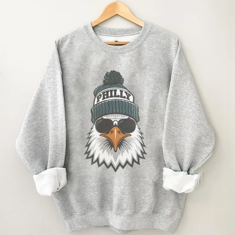 Comfort Colors Philadelphia Football T-Shirt/Sweatshirt