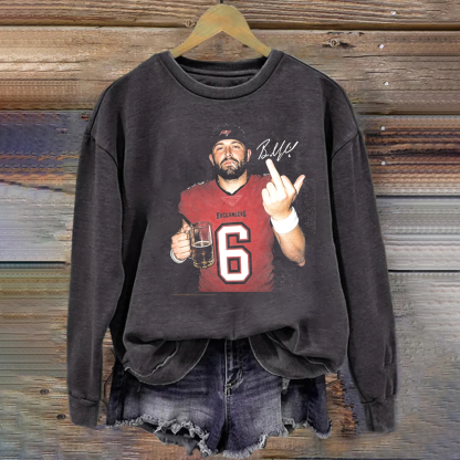 Vintage Tampa Bay Football Graphic T-shirt/Sweatshirt