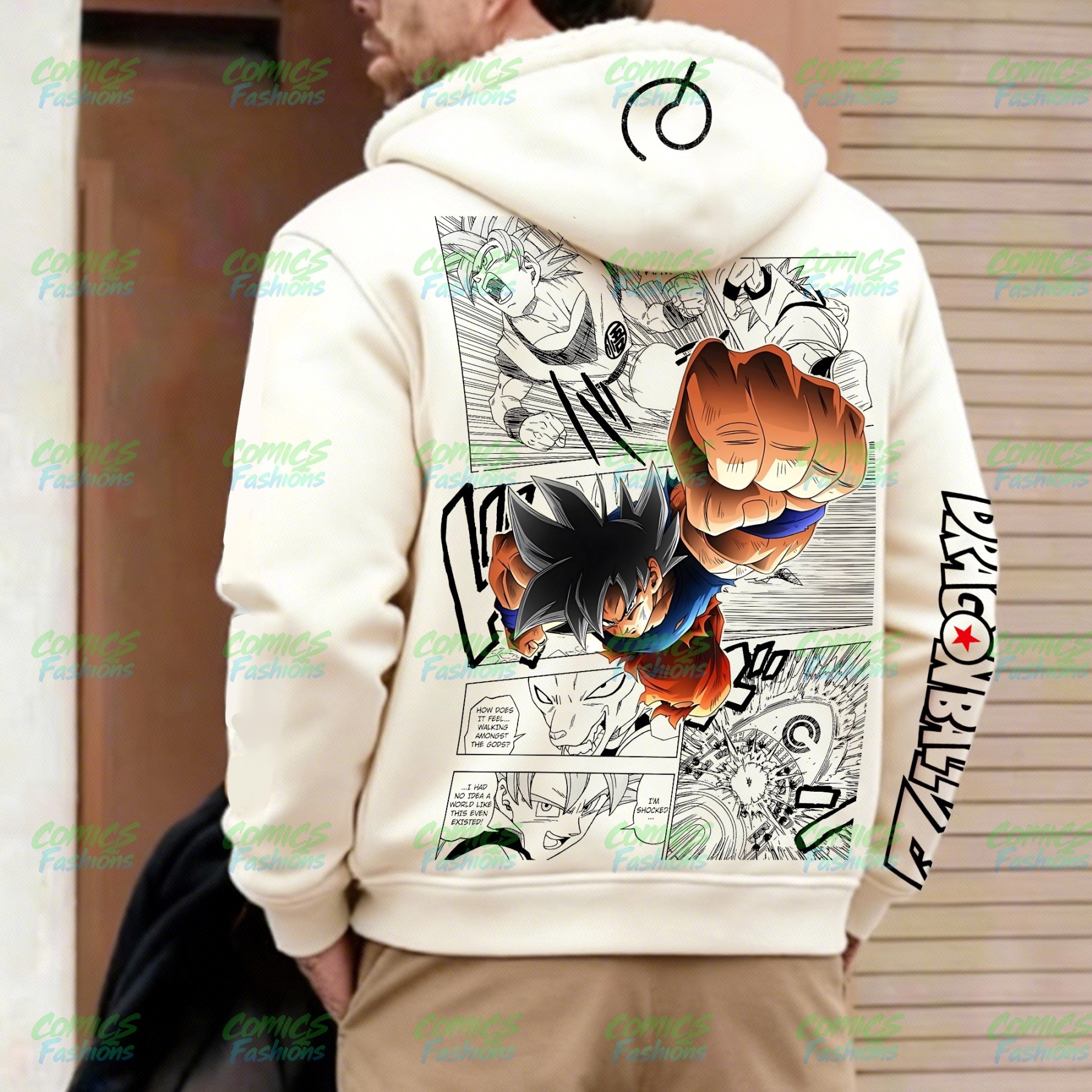 Unisex Graphic Streetwear Vintage Zipper Cardigan Plush Hoodie