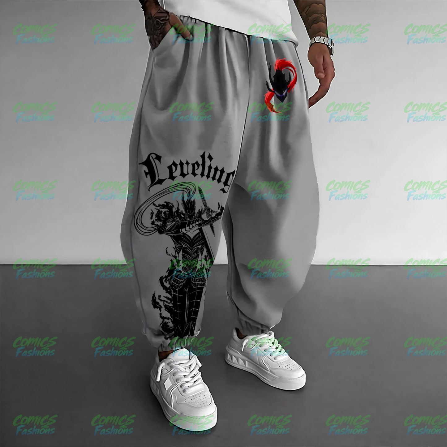 Unisex Anime Inspired Vintage Plush Pants | Pokémon