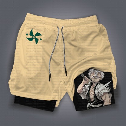 Unisex Casual Streetwear Shorts