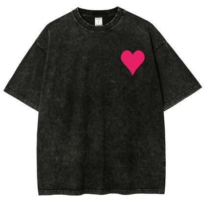 Jojo's Bizarre Adventure Unisex Fit Washed T-Shirt 2512018210