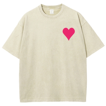 Jojo's Bizarre Adventure Unisex Fit Washed T-Shirt 2512018210