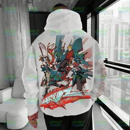 Unisex Graphic Streetwear Vintage Plush Hoodie