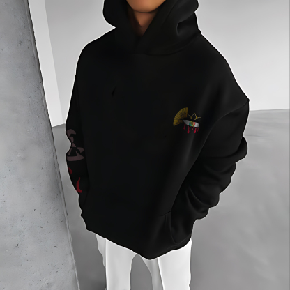 Unisex “ Demon slayer   ” Graphic Streetwear Vintage Hoodie