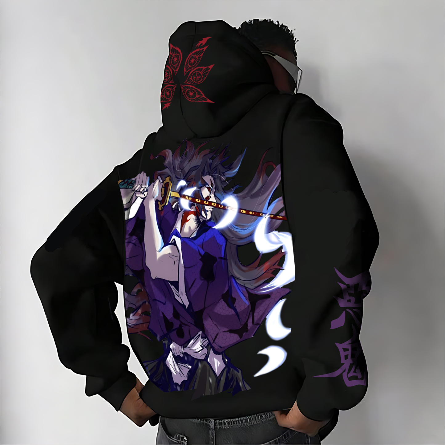 Unisex “ WARHAMMER ” Graphic Streetwear Vintage Hoodie