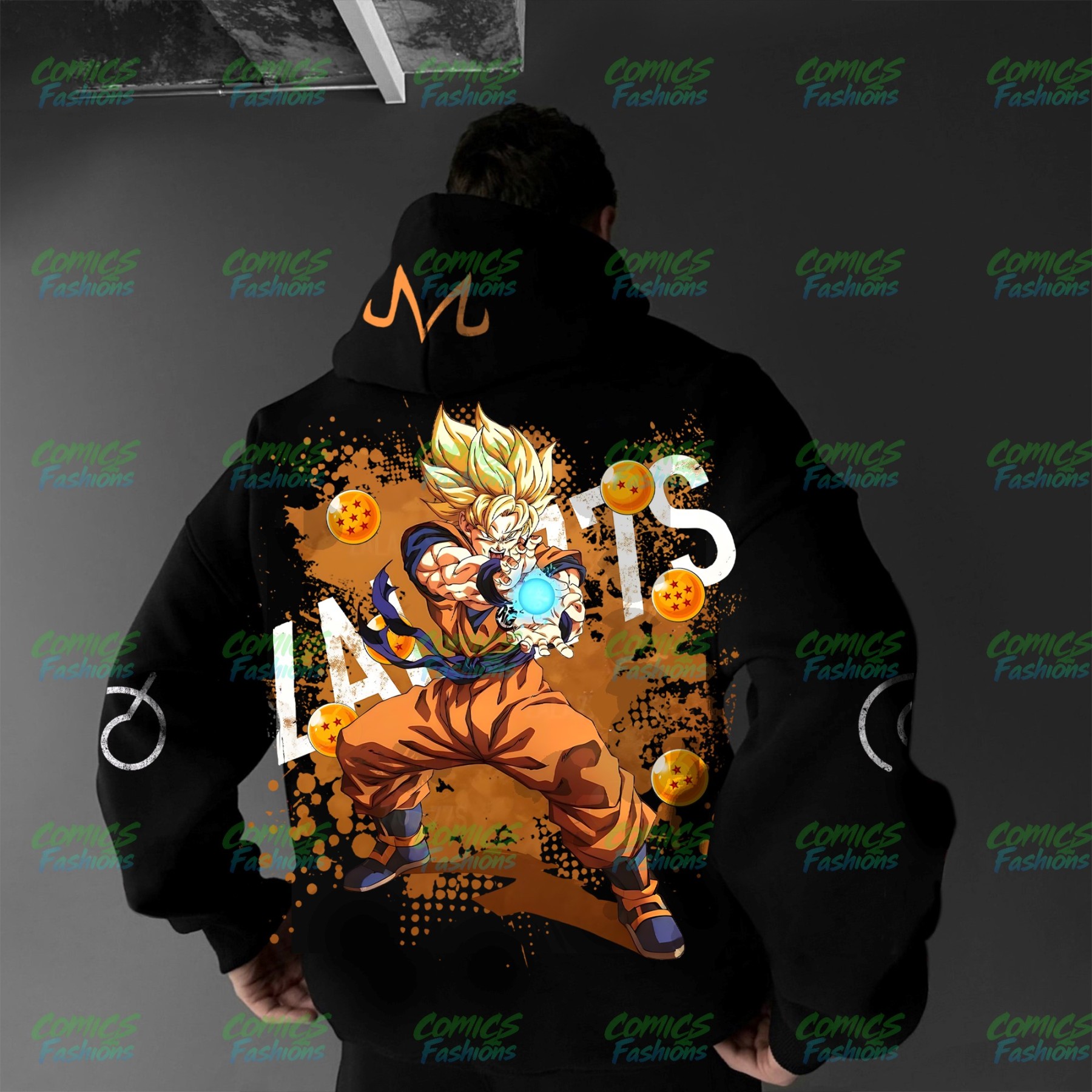 Unisex Graphic Streetwear Vintage Zipper Cardigan Plush Hoodie