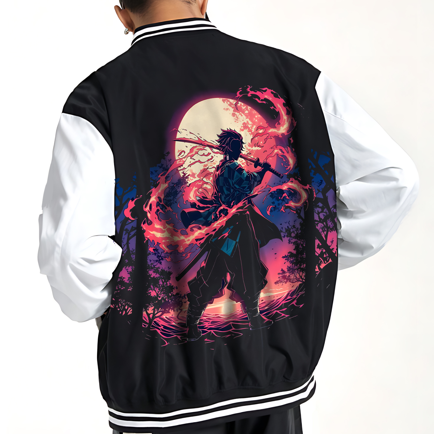 Unisex “ WARHAMMER” Casual Streetwear Pants