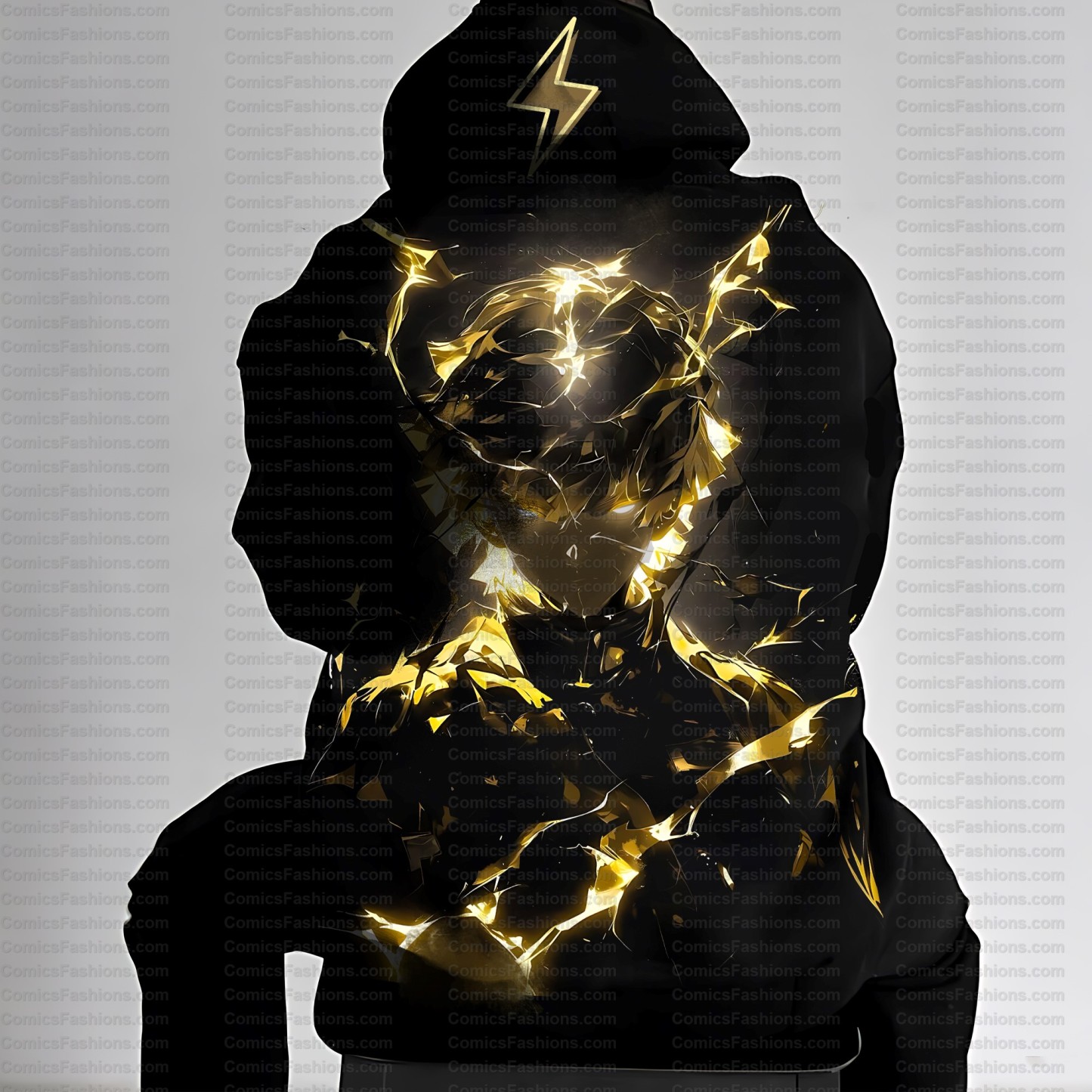 Unisex Anime Graphic Streetwear Vintage Hoodie丨Demon slayer