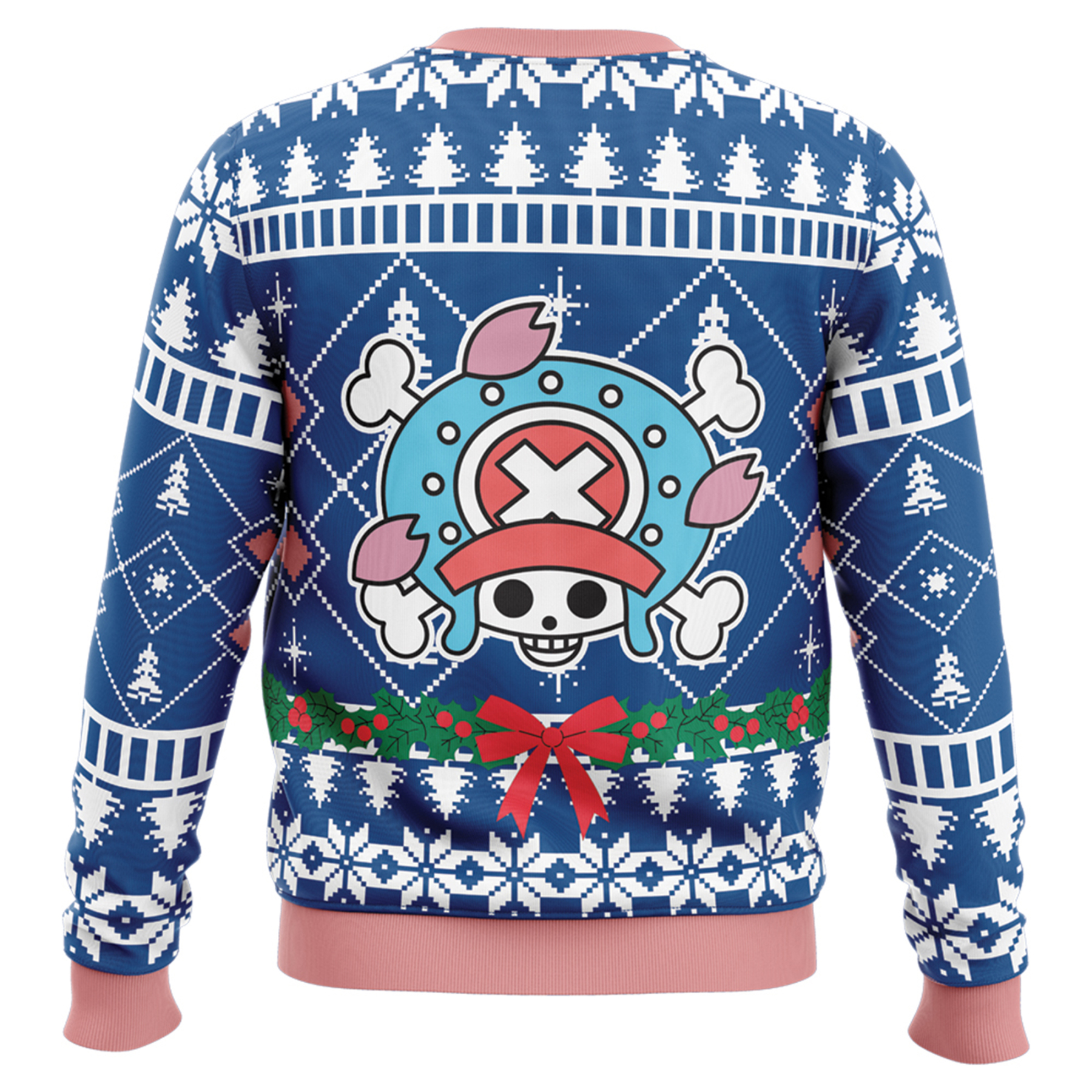 Unisex Anime Ugly Christmas Sweater