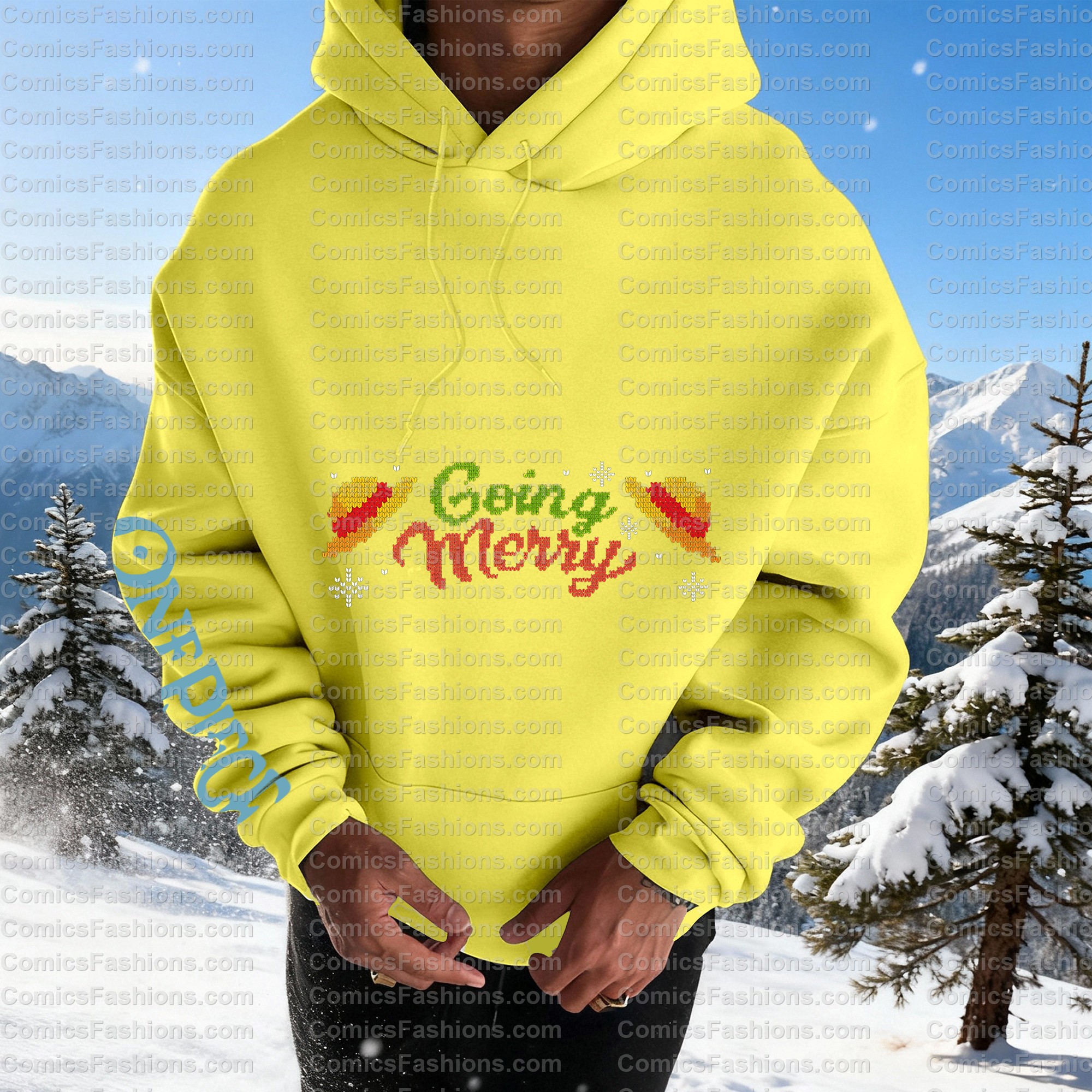 Plus Velvet Unisex Anime Graphic Streetwear Vintage Hoodie