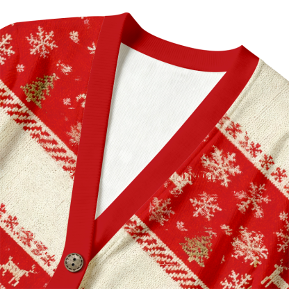 Tokyocanvas I Need A Diet Coke Ugly Cardigan Sweatshirt