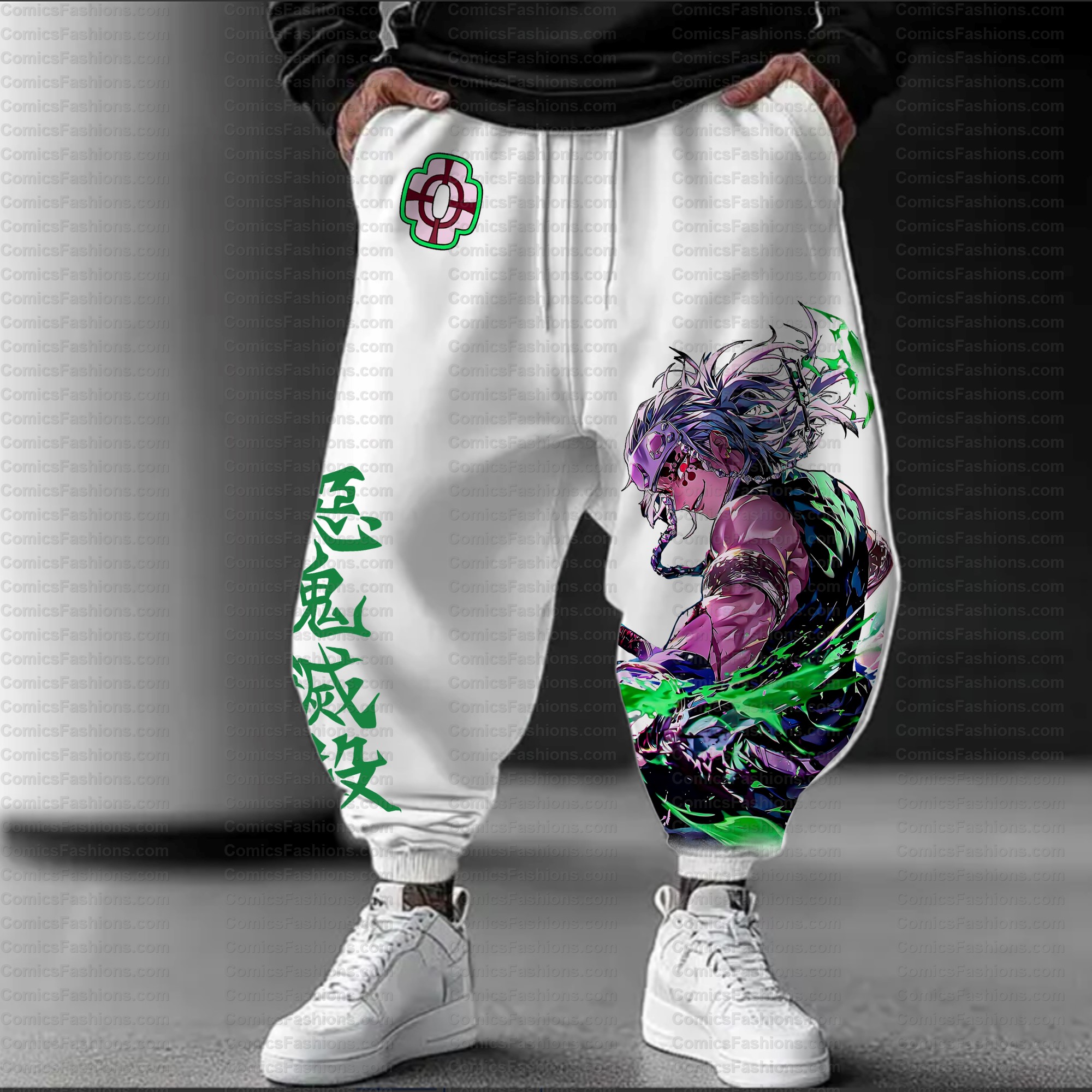 Unisex Casual Streetwear Pants| KNY