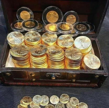 🦅 The King of Centennial Coins - Only the Last 10 Sets Left: - 🔥 1908-1933 U.S. St. Gaudens Double Eagle Gold Coin 21-Piece Set NGC Graded MS66