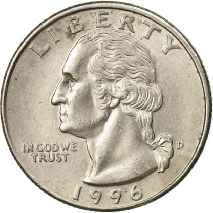 1932~1941 Washington Silver Quarter Proof 10-pc Se