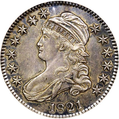 Last 5 sets!!! 1807-1836 Liberty Capped Bust Lettered Edge Half Dollars