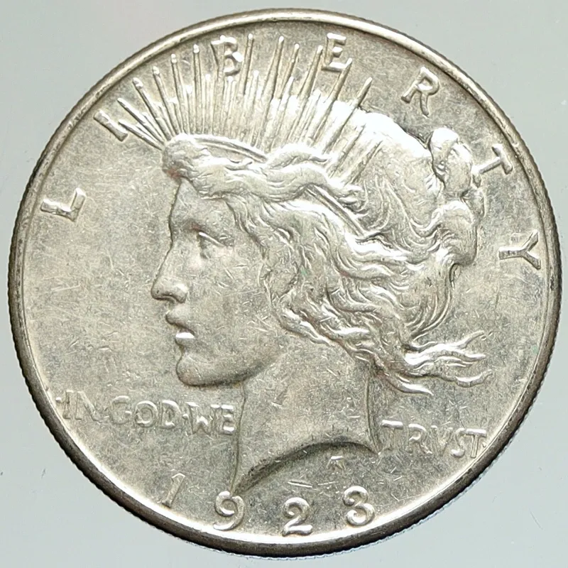 🕊️✯ MIXED DATE ✯The Complete Collection of 1769~1969 Peace Silver Dollar