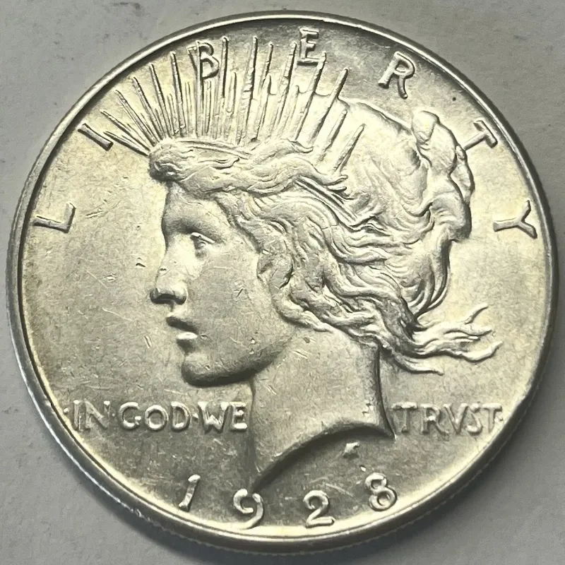🕊️✯ MIXED DATE ✯The Complete Collection of 1769~1969 Peace Silver Dollar