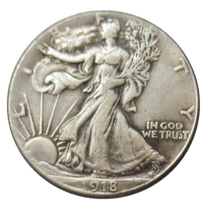 🔥【Complete Set】1916-1947 Walking Liberty Half Dollar Set - 20PC💰 Free Shipping & Quality Assurance