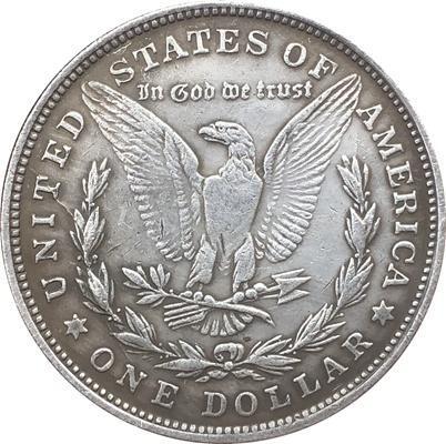 Last 10 sets!!!【Complete Set】1878-1902 Morgan Silver Dollar 25PC