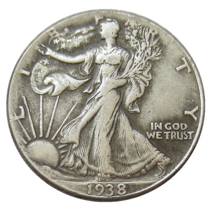 🔥【Complete Set】1916-1947 Walking Liberty Half Dollar Set - 20PC💰 Free Shipping & Quality Assurance