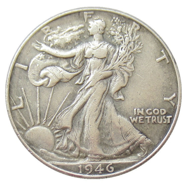 🔥【Complete Set】1916-1947 Walking Liberty Half Dollar Set - 20PC💰 Free Shipping & Quality Assurance