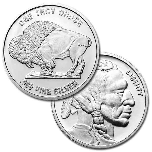 2024 1 oz Gold American Buffalo $50 Coin BU
