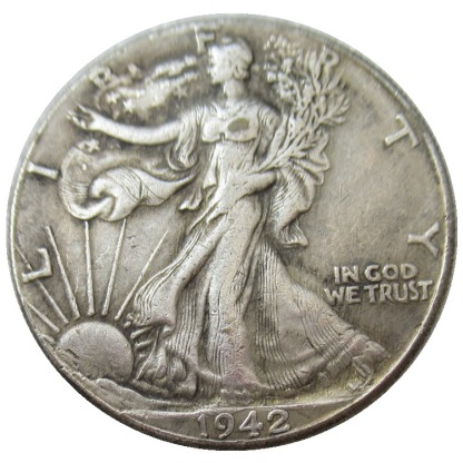 🔥【Complete Set】1916-1947 Walking Liberty Half Dollar Set - 20PC💰 Free Shipping & Quality Assurance