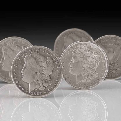Last Day 70% ОFF📜1878-1921 Morgan Dollar Silver Coin