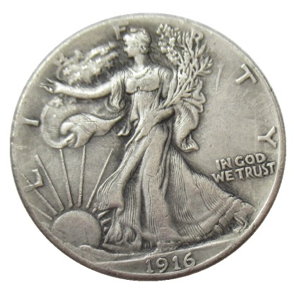 🔥【Complete Set】1916-1947 Walking Liberty Half Dollar Set - 20PC💰 Free Shipping & Quality Assurance