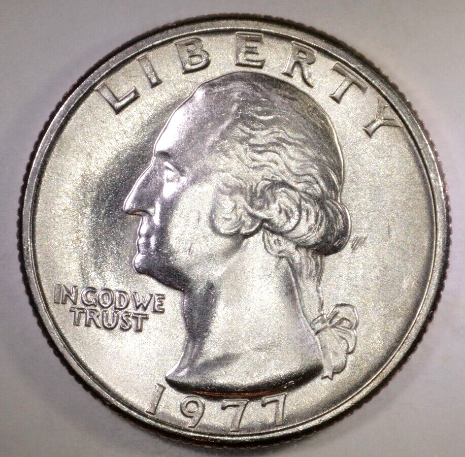 1932~1941 Washington Silver Quarter Proof 10-pc Se
