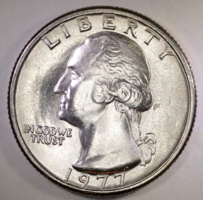 1932~1941 Washington Silver Quarter Proof 10-pc Se