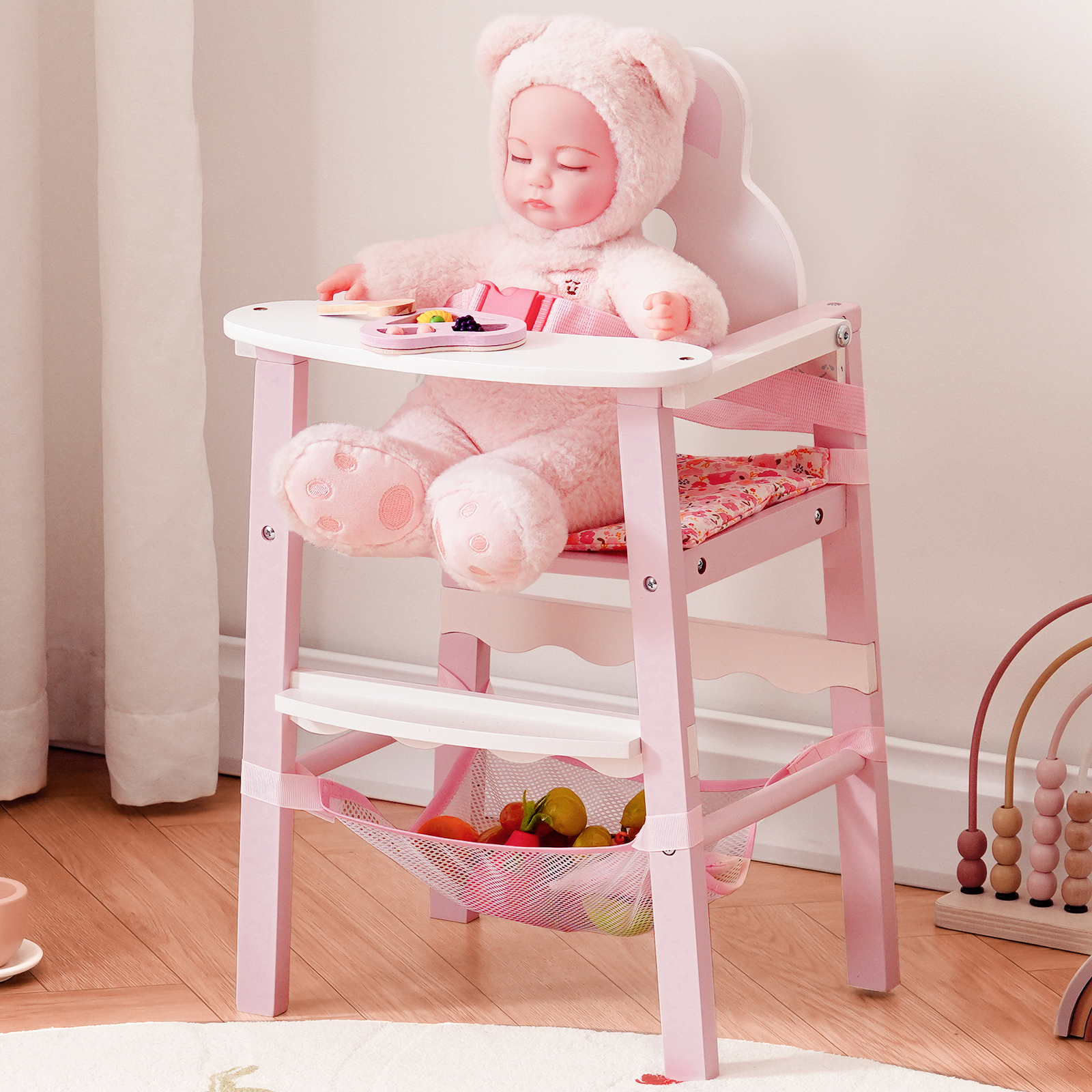 Robud Rabbit dining chair