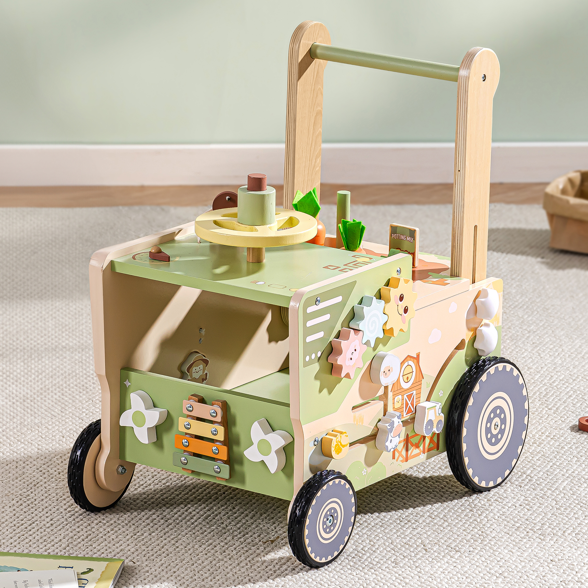 Robud Farm cart
