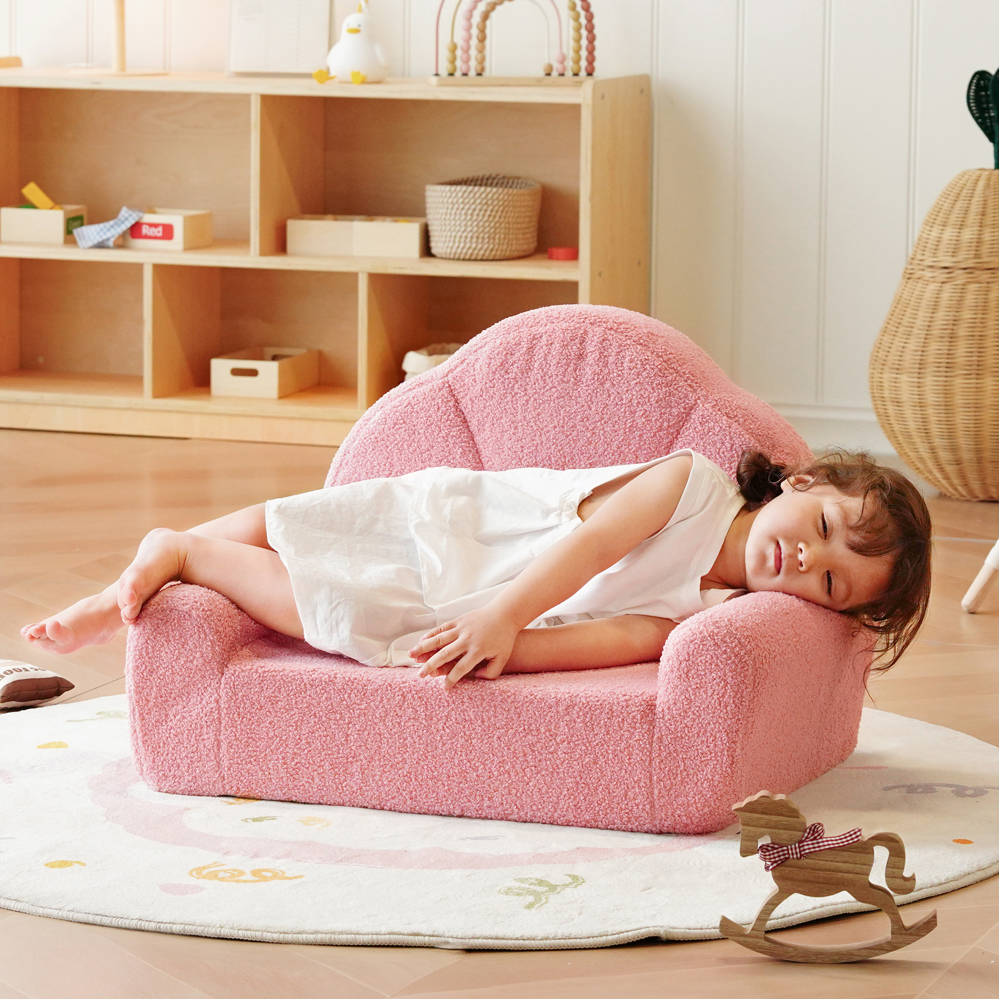 ROBUD Children's Sofa Series
