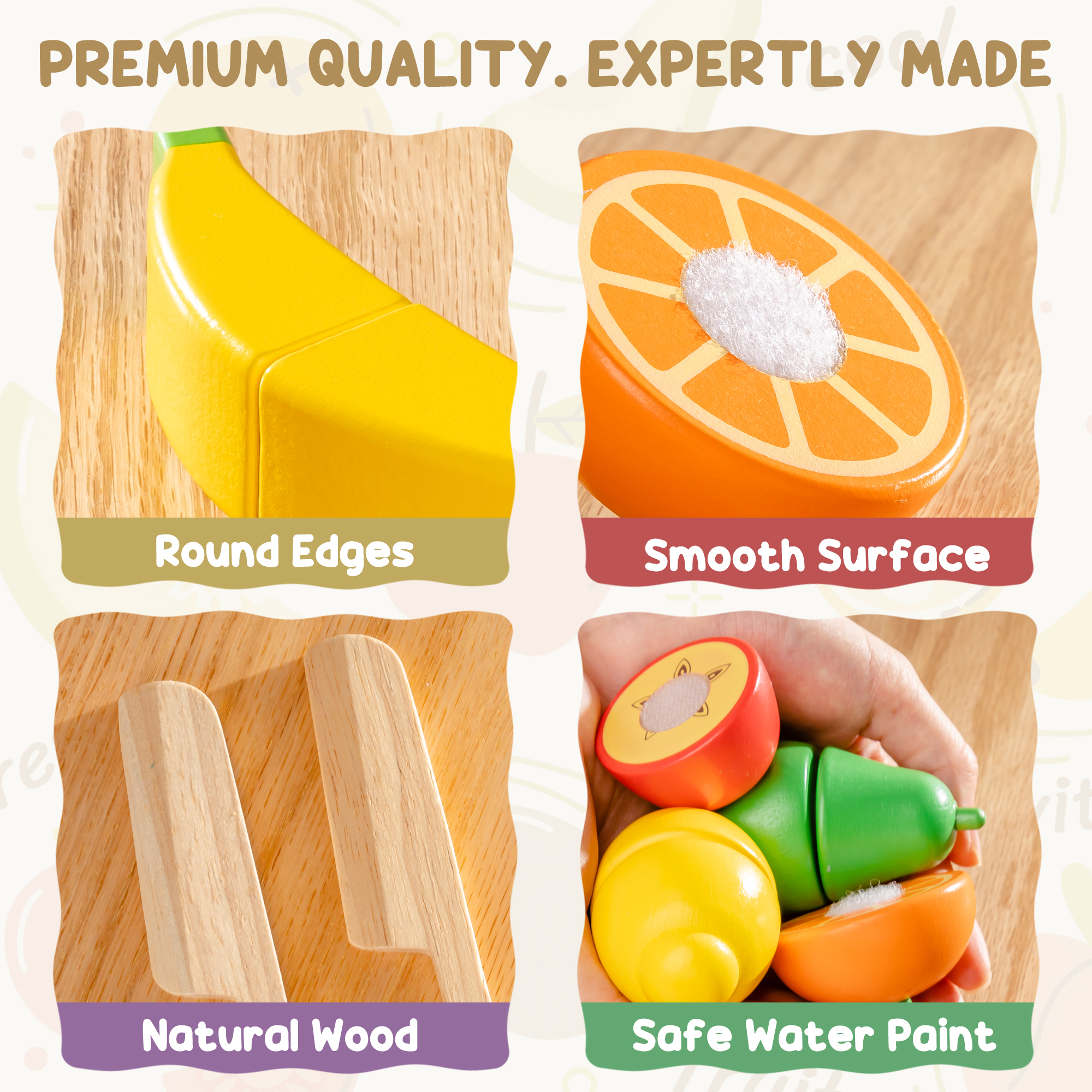 ROBUD Fruit Slice - Boxed