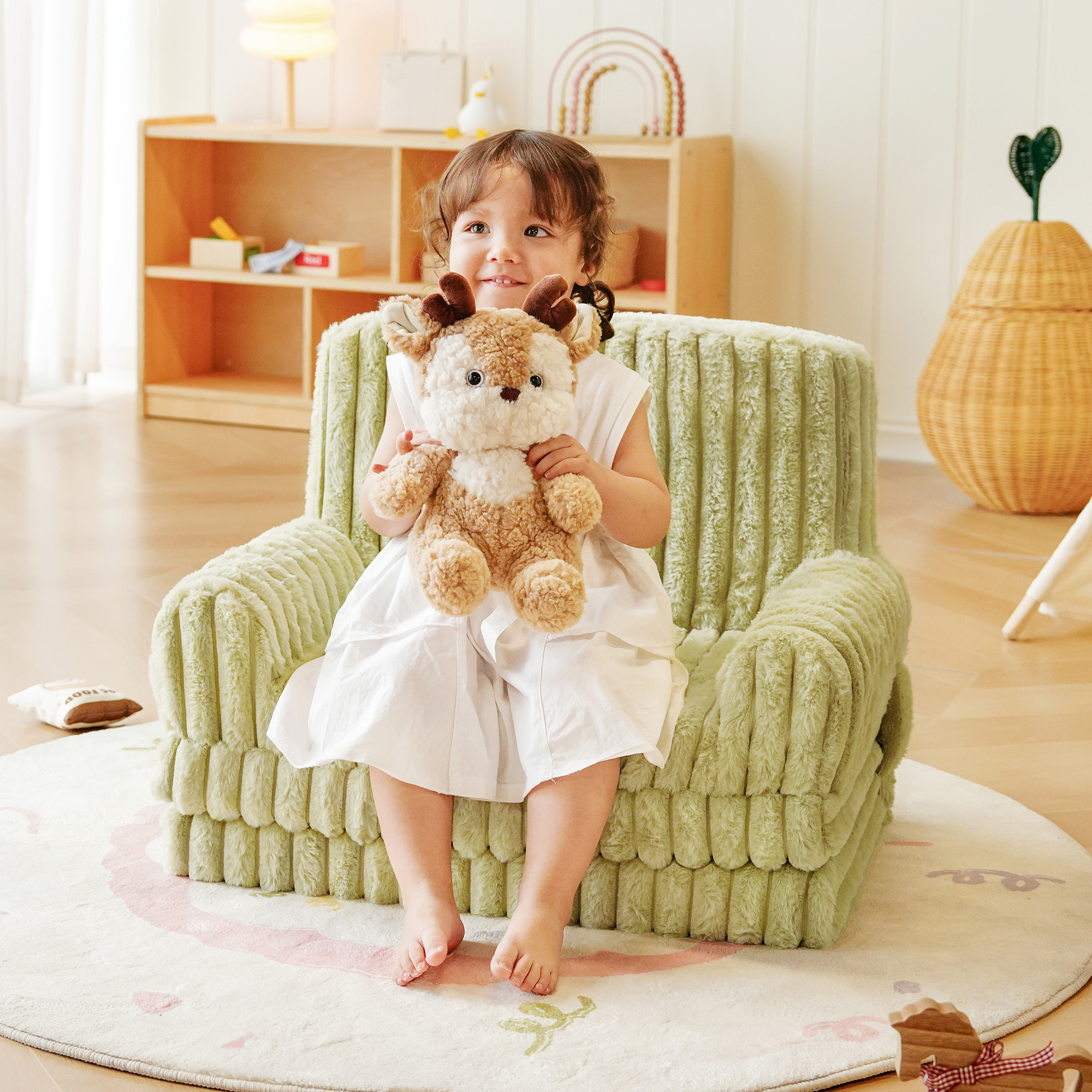 ROBUD Children's Sofa Series