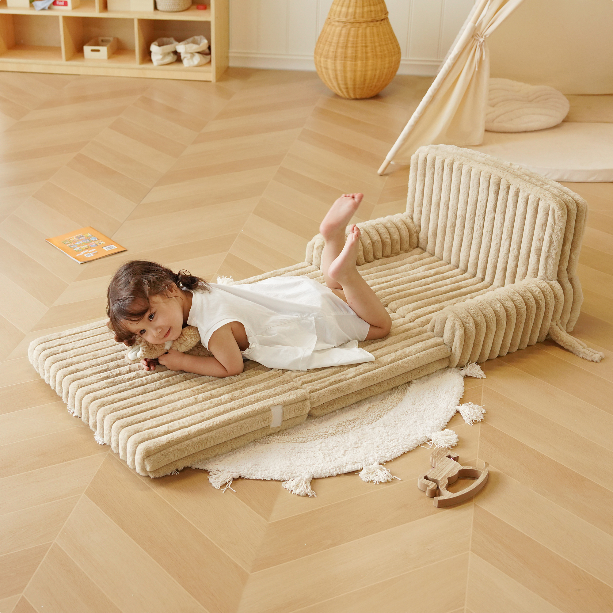 ROBUD Children's Sofa Series