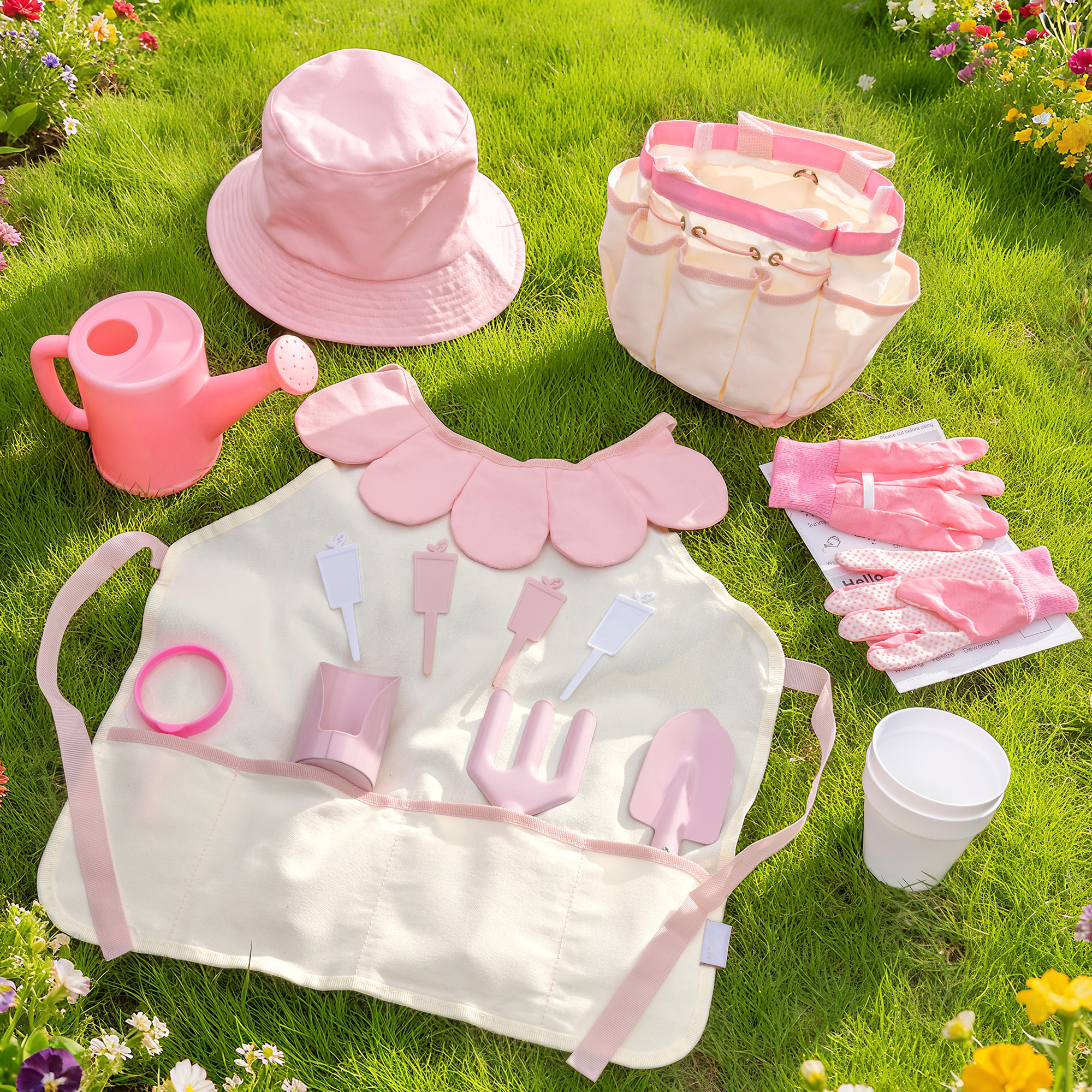ROBUD Kids Gardening Set Series