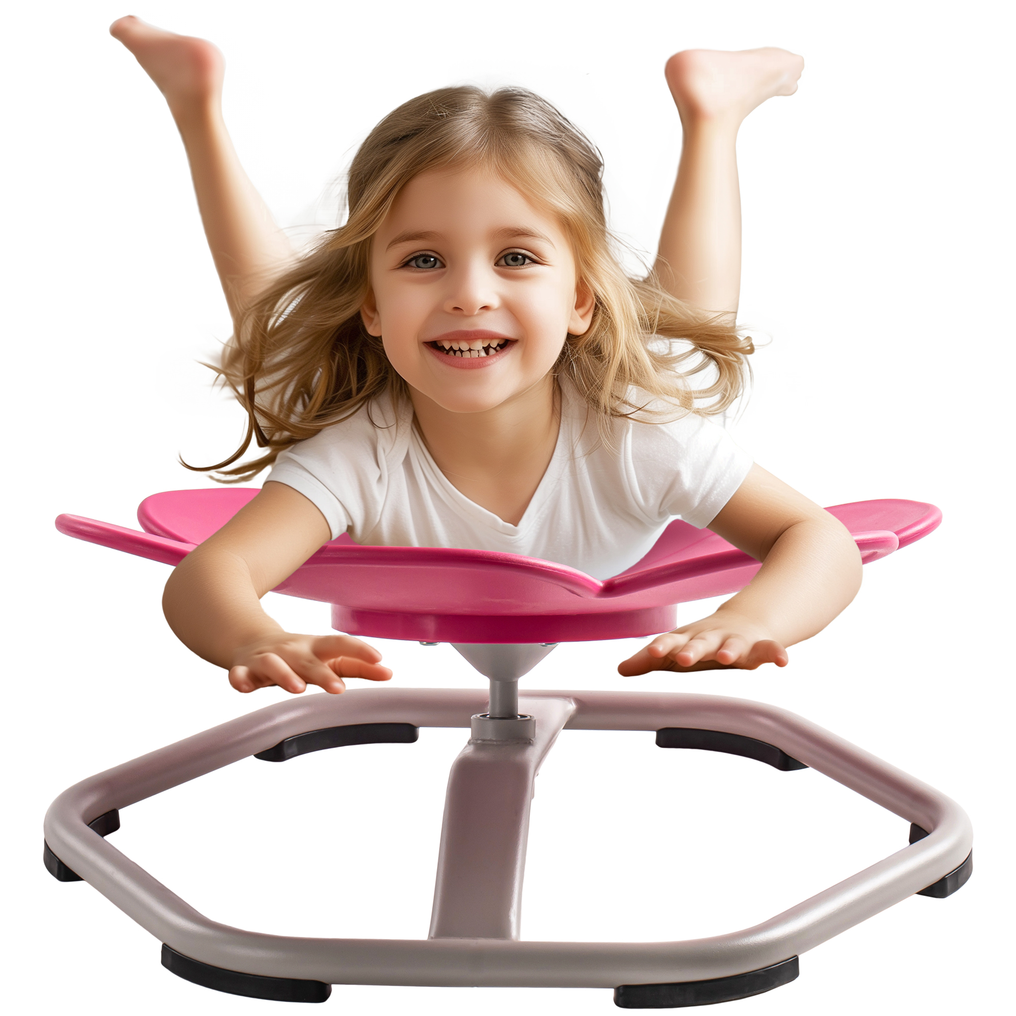 ROBUD Sensorischer Drehstuhl für Kinder