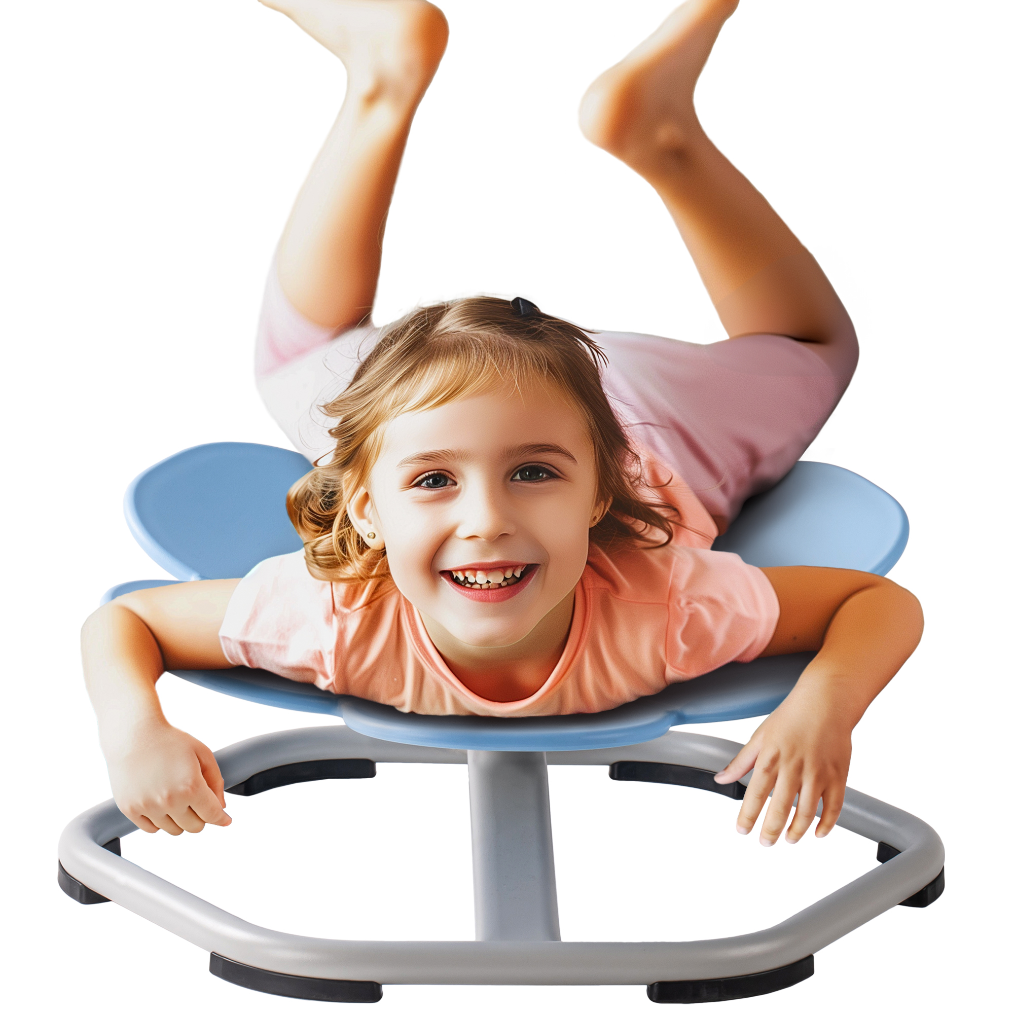 ROBUD Sensorischer Drehstuhl für Kinder