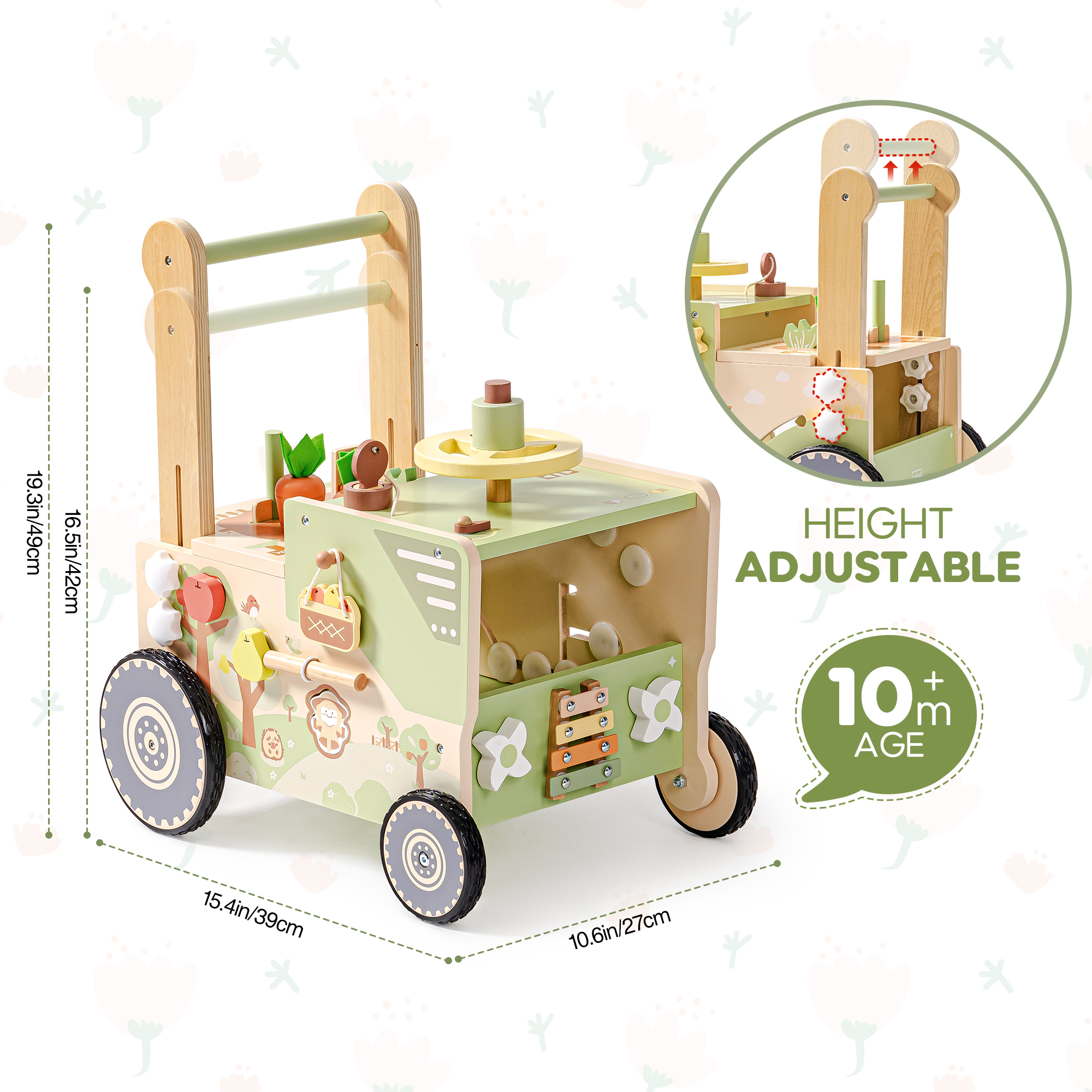 Robud Farm cart